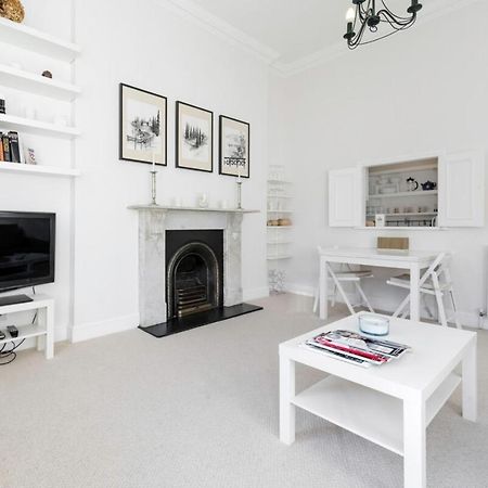 Elegant Earl'S Court 2 Bedroom Flat Just 4 Minutes From Tube London Luaran gambar