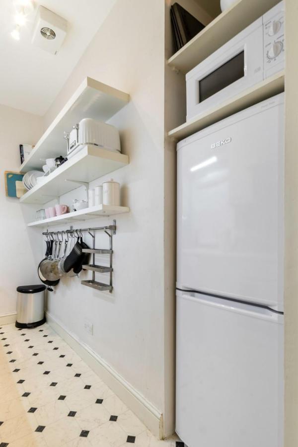 Elegant Earl'S Court 2 Bedroom Flat Just 4 Minutes From Tube London Luaran gambar